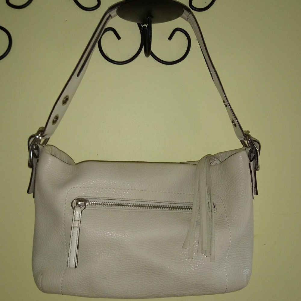 Coach Leather shoulder bag